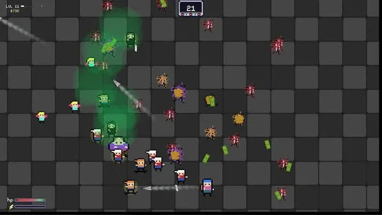 School Fighter screenshot 5