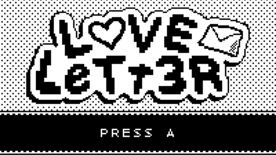 Love Letter Screenshot