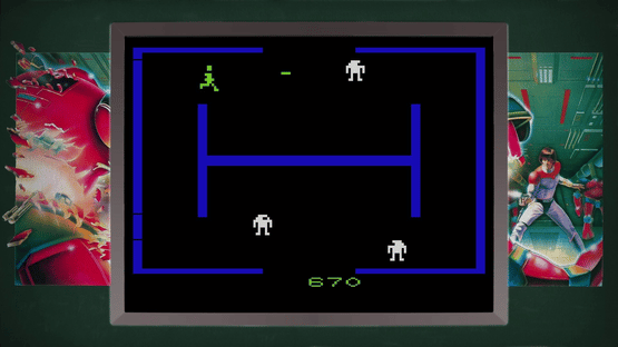 Atari 50: The Wider World of Atari Screenshot