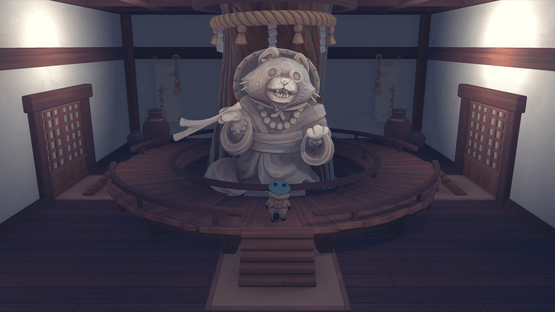 Tanuki: Pon's Summer Screenshot