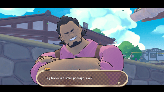 Tanuki: Pon's Summer Screenshot