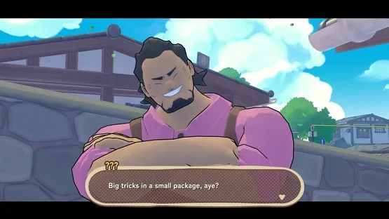 Tanuki: Pon's Summer screenshot 4