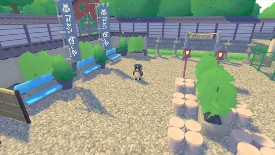 Tanuki: Pon's Summer screenshot 14