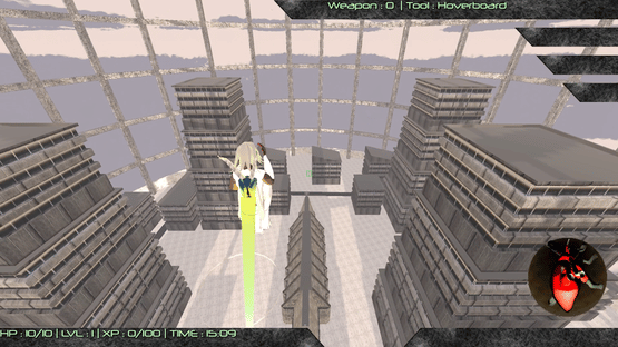 Automaton Heart Screenshot