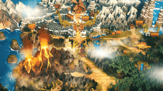 Threads of Time Screenshot