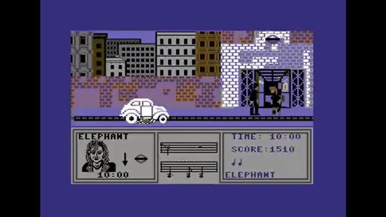 Paul McCartney's Give My Regards to Broad Street Screenshot