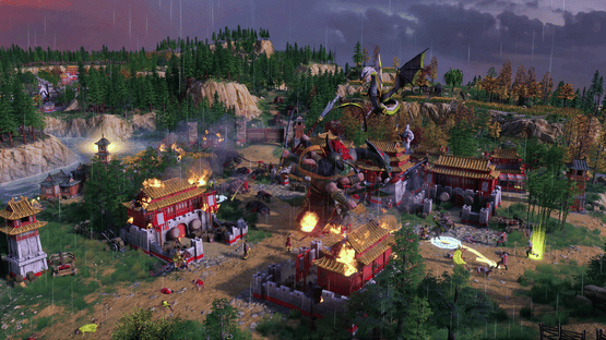 Age of Mythology: Retold - Immortal Pillars Screenshot