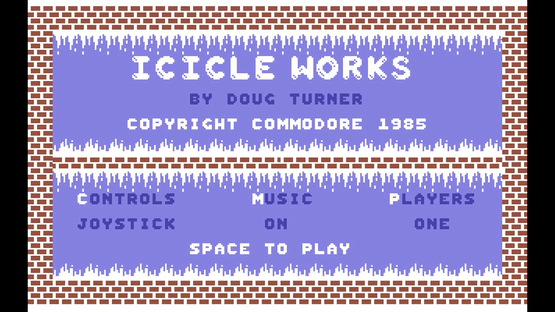 Icicle Works Screenshot