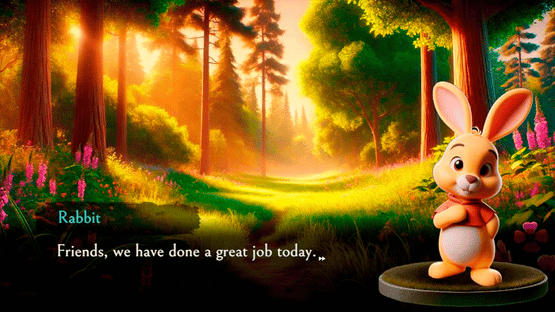 Winnie the Pooh: Honey for All Screenshot