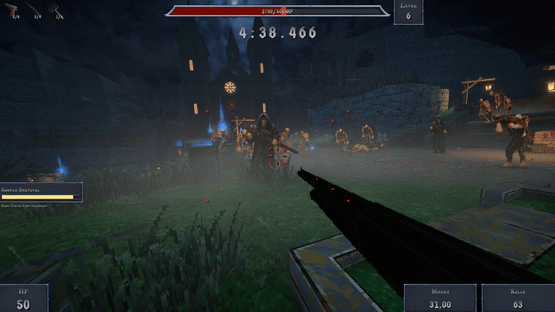 Bloodshed Screenshot