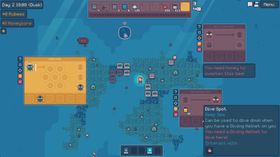 Apico 3.0: What Lies Beeneath Screenshot