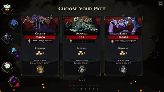 Runeborn screenshot 6