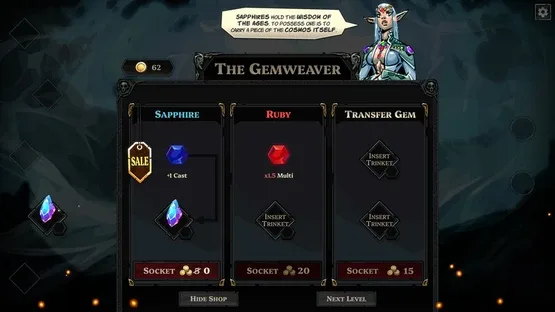 Runeborn screenshot 7
