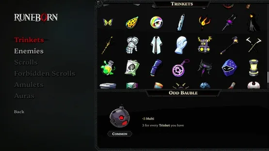 Runeborn screenshot 9