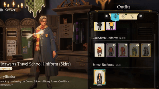 Harry Potter: Quidditch Champions - Deluxe Edition Screenshot