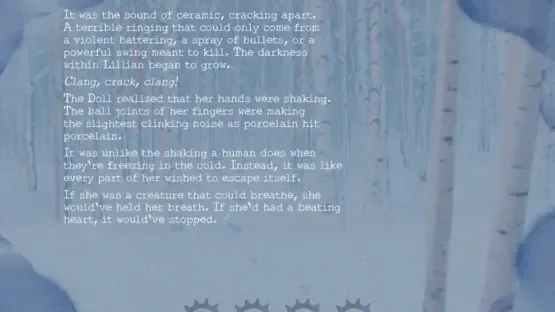 Melting of the Winter Gears screenshot 4
