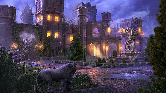 Mystery Case Files: Black Crown Screenshot