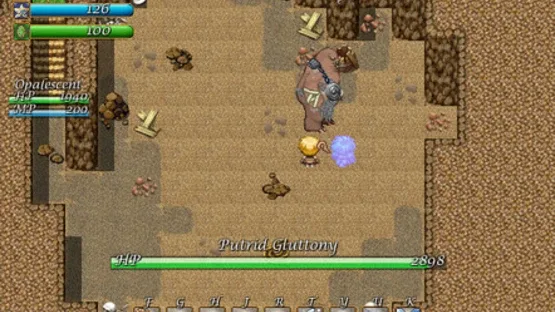 Azarine Heart screenshot 7