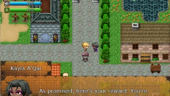 Azarine Heart screenshot 8