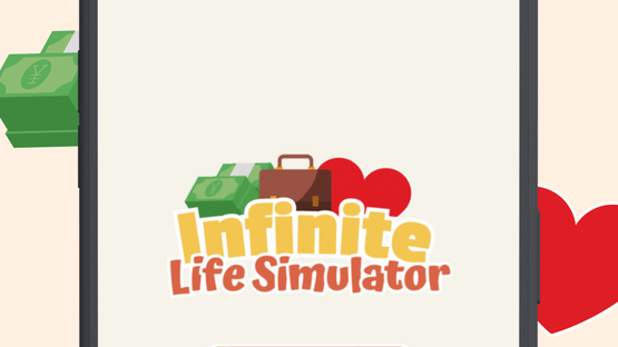 Infinite Life Simulation Screenshot