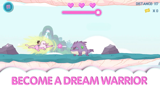 Dreamland Arcade Screenshot