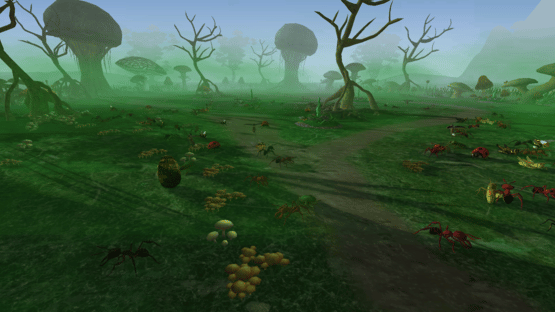 Secret Of World Screenshot