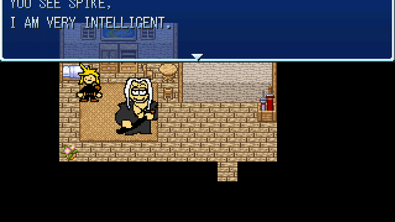 Spinal Fantasy Screenshot