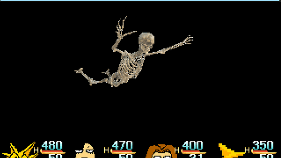 Spinal Fantasy Screenshot