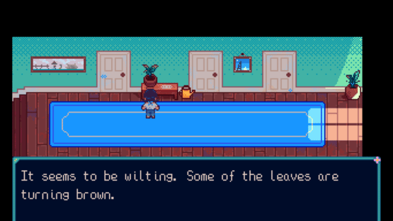 August Ends Screenshot