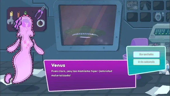Space Diva screenshot 1
