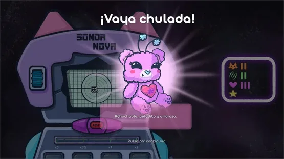 Space Diva screenshot 4