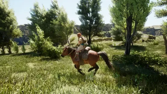 The Legend of Khiimori screenshot 2