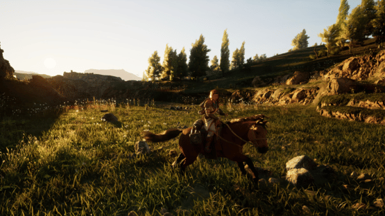 Windstorm: The Legend of Khiimori Screenshot