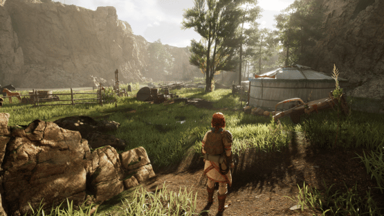 Windstorm: The Legend of Khiimori Screenshot