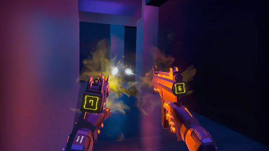 Codebreakers VR Screenshot