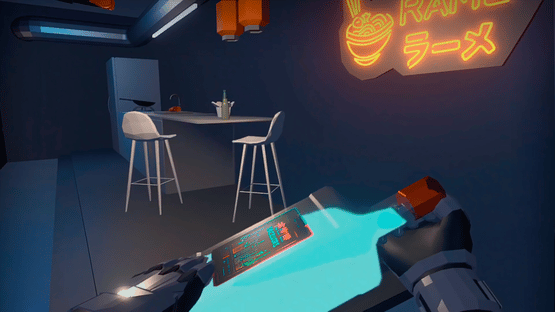 Codebreakers VR Screenshot