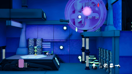 Infinite Library Screenshot