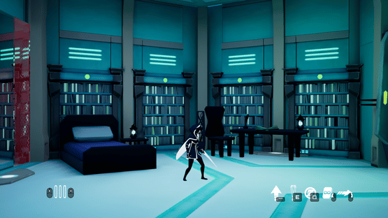 Infinite Library Screenshot