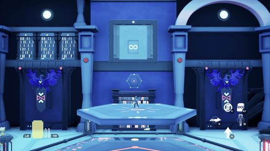 Infinite Library Screenshot