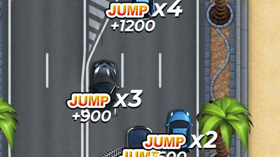 Freeway Fury: Annihilation Screenshot