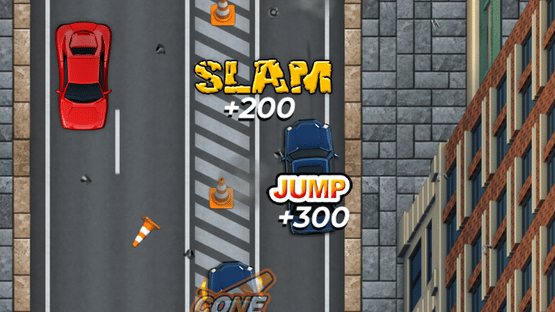 Freeway Fury: Annihilation Screenshot