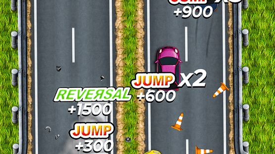 Freeway Fury: Annihilation Screenshot