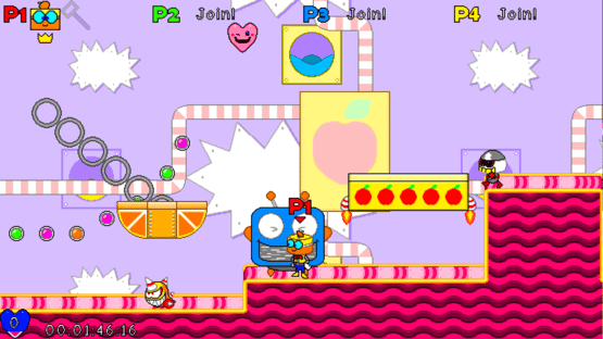 Super Freaks 1: Ultimate Edition 3.0 Screenshot