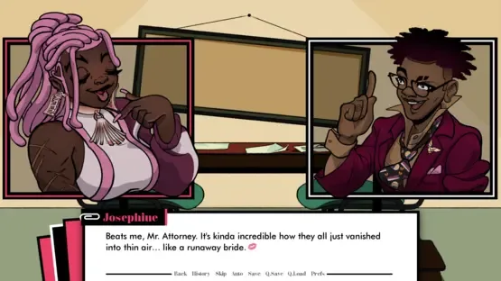Hello Counsel screenshot 2