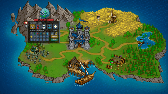 Nortopia Screenshot
