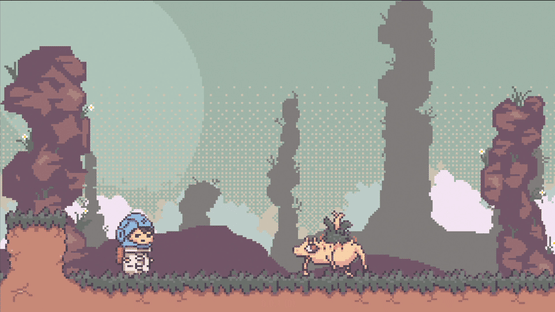 Bokura: Planet Screenshot