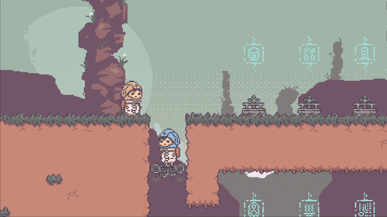 Bokura: Planet Screenshot