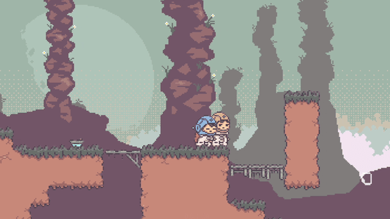 Bokura: Planet Screenshot
