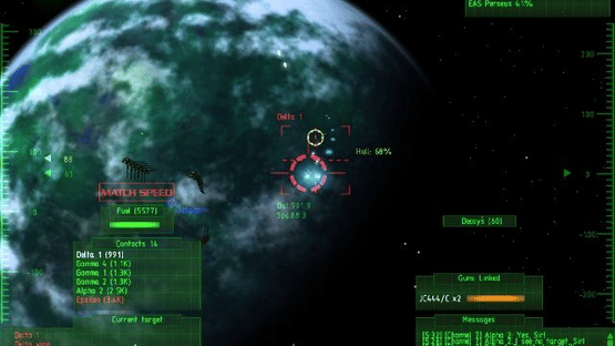 Babylon 5: I've Found Her - Danger and Opportunity Screenshot