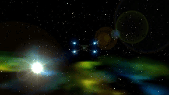 Babylon 5: I've Found Her - Danger and Opportunity Screenshot